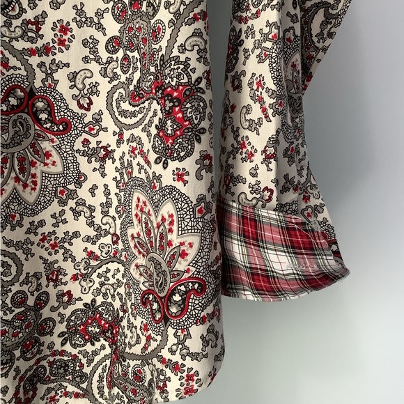 Ralph Lauren CHAPS No Iron Shirt - Picture 9 of 10